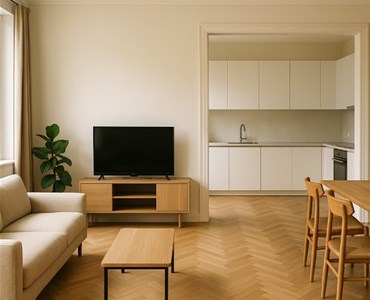 Meglio una cucina separata o un open space? 