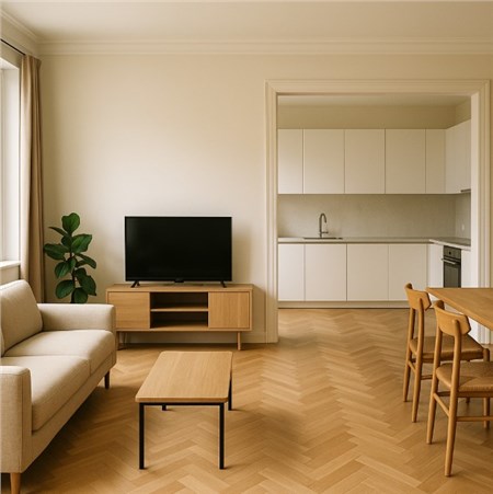Meglio una cucina separata o un open space? 