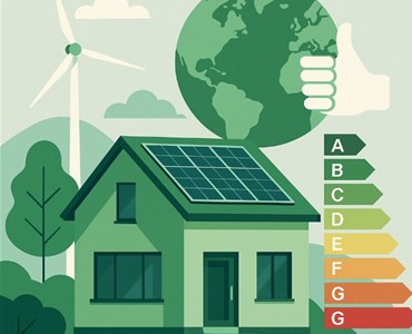 Edifici più efficienti: l'UE presenta il pacchetto di strumenti per la Direttiva Case green